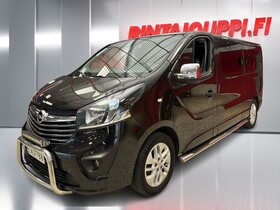 Opel Vivaro vaihtoauto