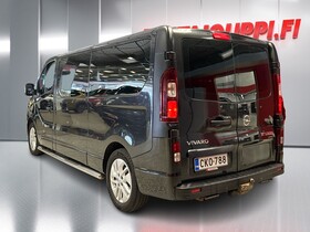 Opel Vivaro vaihtoauto