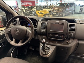Opel Vivaro vaihtoauto