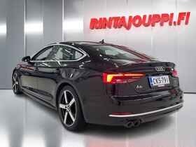 Audi A5 vaihtoauto