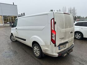 Ford Transit Custom vaihtoauto