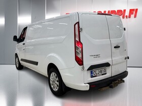 Ford Transit Custom vaihtoauto
