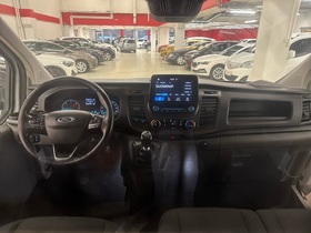 Ford Transit Custom vaihtoauto