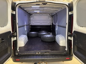 Renault Trafic vaihtoauto