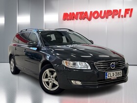 Volvo V70 vaihtoauto