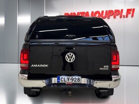 Volkswagen Amarok vaihtoauto