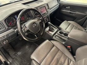 Volkswagen Amarok vaihtoauto