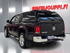 Volkswagen Amarok vaihtoauto