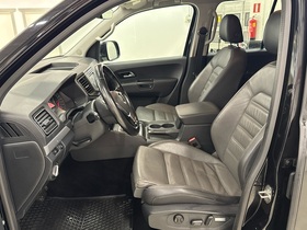 Volkswagen Amarok vaihtoauto