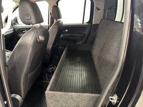 Volkswagen Amarok vaihtoauto