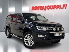 Volkswagen Amarok vaihtoauto
