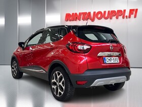 Renault Captur vaihtoauto