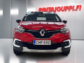 Renault Captur vaihtoauto