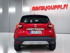 Renault Captur vaihtoauto