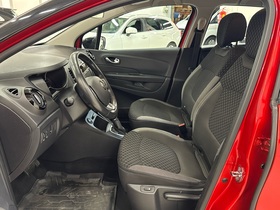 Renault Captur vaihtoauto