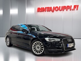 Audi A6 vaihtoauto