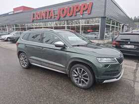 Skoda Karoq vaihtoauto