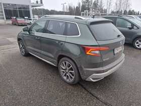Skoda Karoq vaihtoauto
