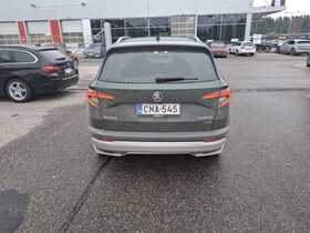 Skoda Karoq vaihtoauto
