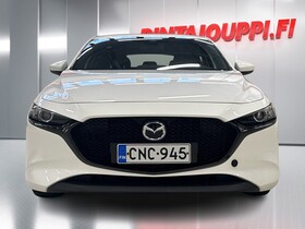 Mazda 3 vaihtoauto