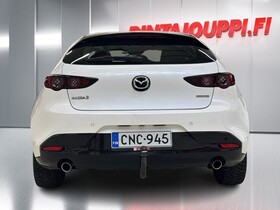 Mazda 3 vaihtoauto