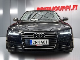 Audi A7 vaihtoauto