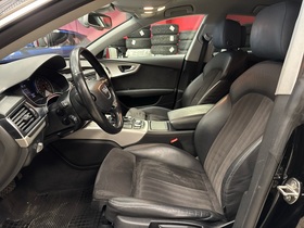 Audi A7 vaihtoauto