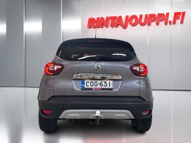 Renault Captur vaihtoauto