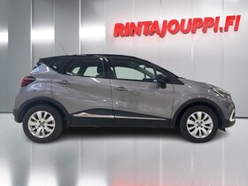 Renault Captur vaihtoauto