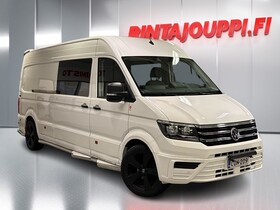 Volkswagen Crafter vaihtoauto