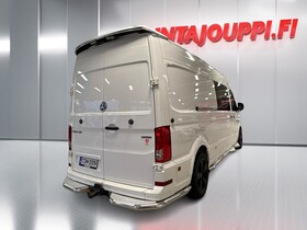 Volkswagen Crafter vaihtoauto