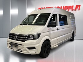 Volkswagen Crafter vaihtoauto