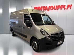 Opel Movano vaihtoauto