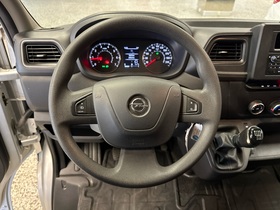 Opel Movano vaihtoauto