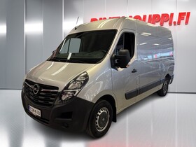 Opel Movano vaihtoauto