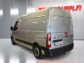 Opel Movano vaihtoauto