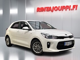 Kia Rio vaihtoauto
