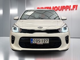 Kia Rio vaihtoauto