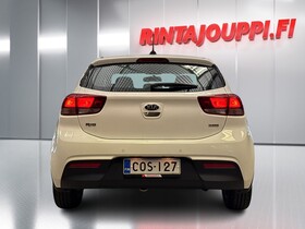 Kia Rio vaihtoauto