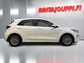 Kia Rio vaihtoauto