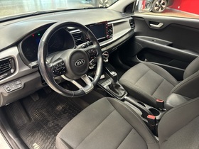 Kia Rio vaihtoauto