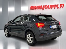 Audi Q2 vaihtoauto