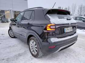 Volkswagen T-Cross vaihtoauto