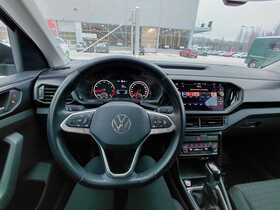 Volkswagen T-Cross vaihtoauto