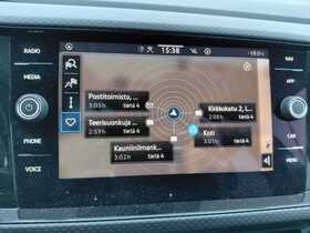 Volkswagen T-Cross vaihtoauto