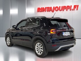 Volkswagen T-Cross vaihtoauto