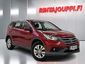 Honda CR-V vaihtoauto