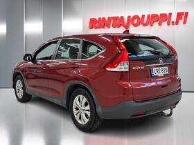 Honda CR-V vaihtoauto