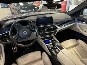 BMW 530 vaihtoauto
