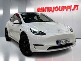 Tesla Model Y vaihtoauto